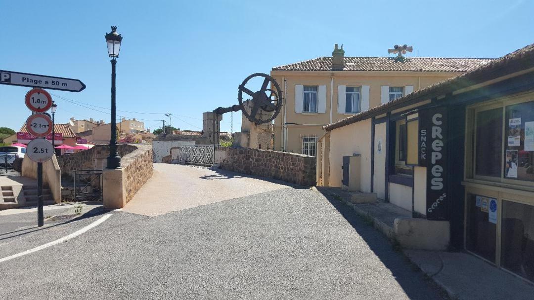Terre Et Mer Hyères Exteriér fotografie
