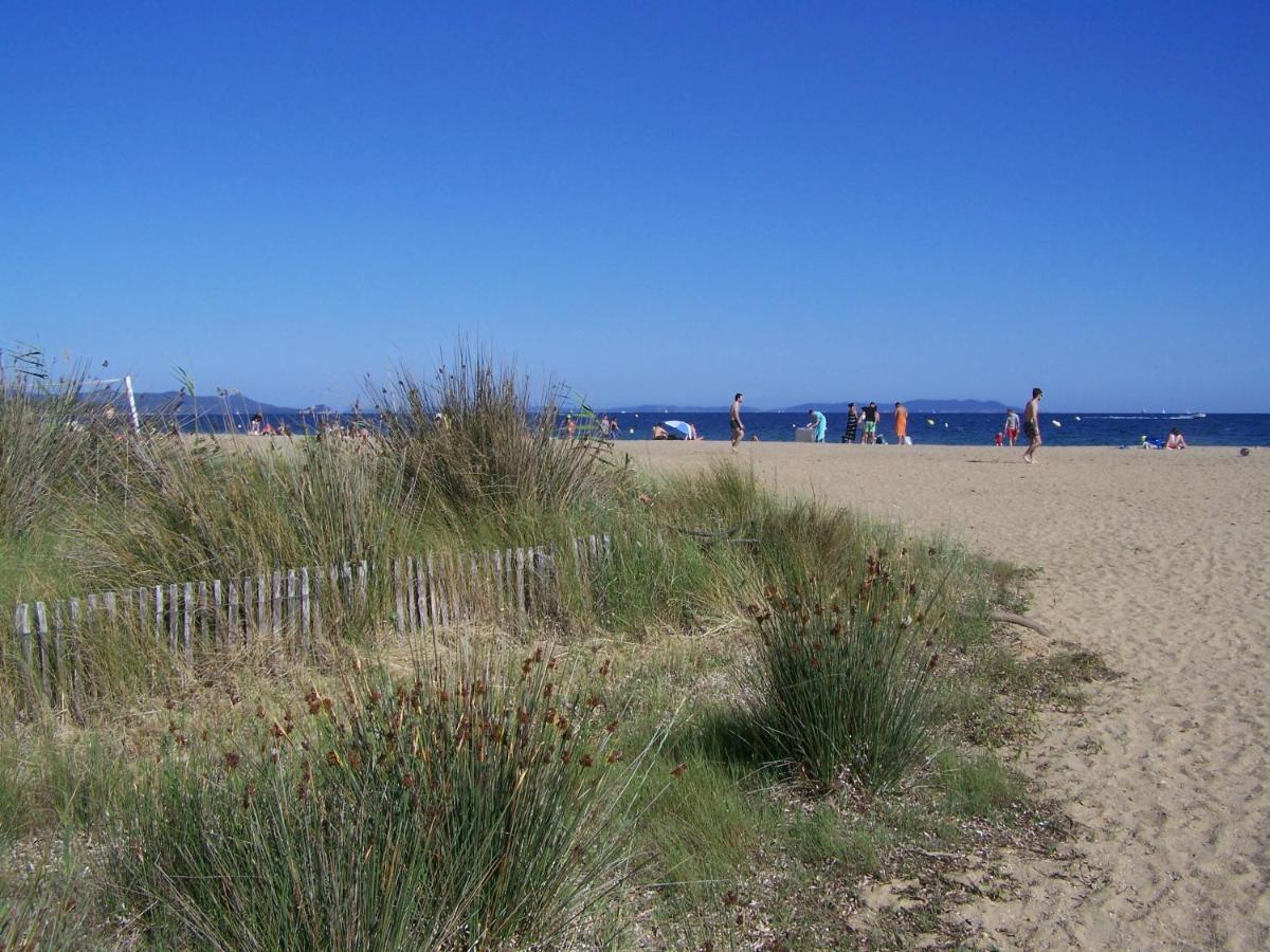 Terre Et Mer Hyères Exteriér fotografie