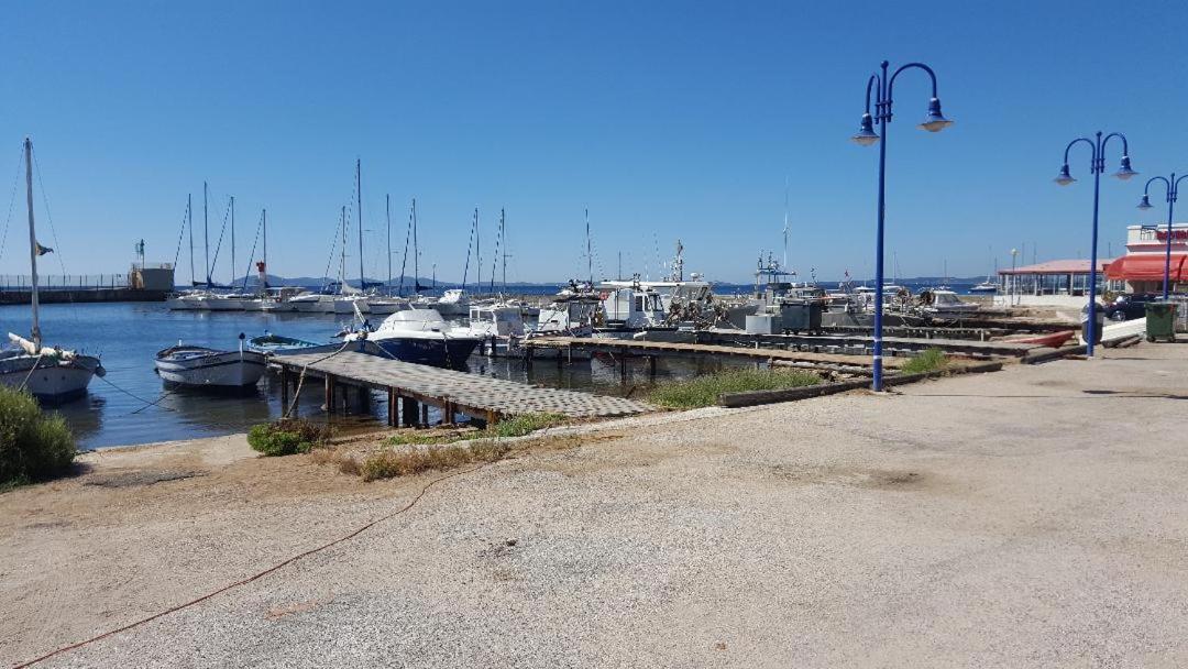 Terre Et Mer Hyères Exteriér fotografie
